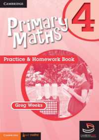 Primary Maths Practice and Homework Book 4 (Cambridge Primary Maths Australia)