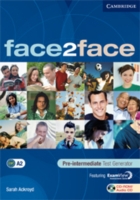 face2face Test generator, Pre-intermediate. （1 CDR）