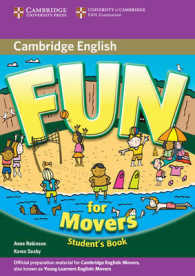 Fun for Movers Student's Book. 2nd. （2ND）