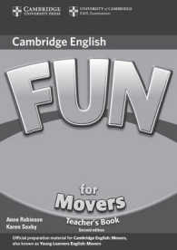 Fun for Movers Teacher's Book. 2nd. （2ND）