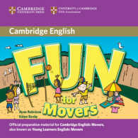 Fun for Movers Audio Cd. 2nd. （2ND）