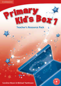 Primary Kid's Box Polish Edition Teacher's Resource Pack with Audio Cd Polish Edition -- Mixed media product