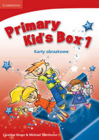 Primary Kid's Box Level 1 Flashcards Polish edition -- Cards