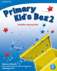 Primary Kid's Box Level 2 Teacher's Book with Audio Cd Polish Edition -- Mixed media product