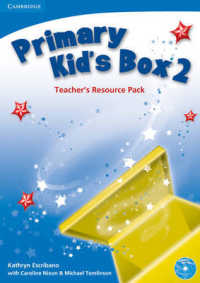 Primary Kid's Box Level 2 Teacher's Resource Pack with Audio Cd Polish Edition -- Mixed media product