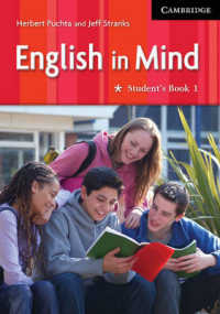 English in Mind 1 Student's Book. （STUDENT）