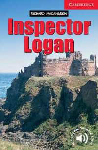 Inspector Logan.