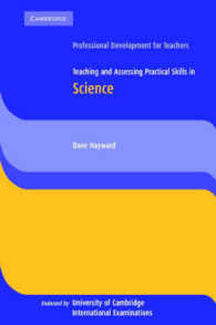 Teaching and Assessing Practical Skills in Science (Cambridge Professional Development for Teachers)