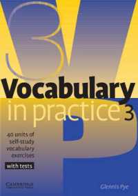 Vocabulary in Practice 3.