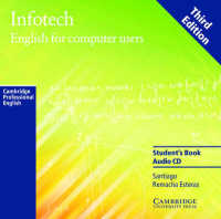 Infotech Audio Cd: English for Computer Users. 3rd ed.
