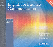 English for Business Communication Second edition Audio Cds (2) （2ND CD）
