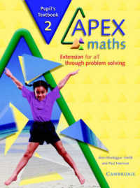 Apex Maths 2 : Extension for all through Problem Solving : Pupil's Textbook Year 2 / Primary 3 (Apex Maths)