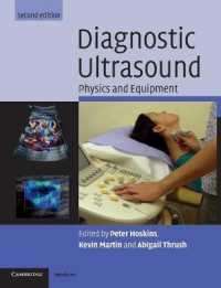 超音波診断：物理学と装置（第２版）<br>Diagnostic Ultrasound : Physics and Equipment （2ND）