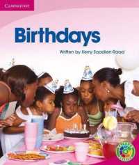 Birthdays: Festivals (Rainbow Reading Festivals)