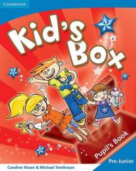 Kid's Box Pre-junior Pupil's Book （1ST）