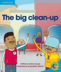 The Big Clean-up: Rubbish (Rainbow Reading Rubbish)