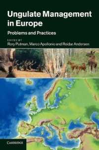 Ungulate Management in Europe : Problems and Practices