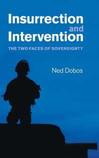 暴動と介入<br>Insurrection and Intervention : The Two Faces of Sovereignty