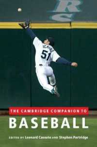 ケンブリッジ版　野球必携<br>The Cambridge Companion to Baseball