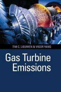 Gas Turbine Emissions (Cambridge Aerospace Series)