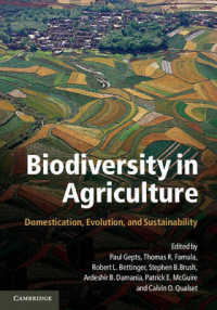 Biodiversity in Agriculture : Domestication, Evolution, and Sustainability