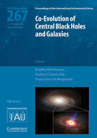 Co-Evolution of Central Black Holes and Galaxies : Proceedings of the 267th Symposium of the International Astronomical Union Held in Rio De Janeiro,
