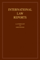 International Law Reports: Volume 136 (International Law Reports)