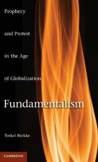 Fundamentalism : Prophecy and Protest in an Age of Globalization