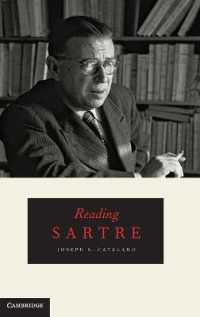サルトルを読む<br>Reading Sartre