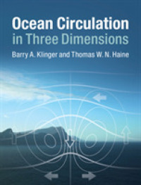 海洋大循環の三次元的理解（テキスト）<br>Ocean Circulation in Three Dimensions