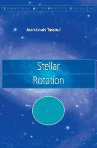 Stellar Rotation (Cambridge Astrophysics)