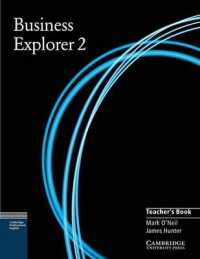 Business Explorer 2 Teacher's Book. （TEACHER）