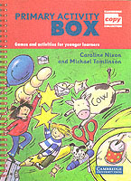 Primary Activity Box: Games and Activities for Younger Learners. （SPIRAL）