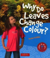 Why Do Leaves Change Colour?