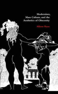 Modernism, Mass Culture, and the Aesthetics of Obscenity
