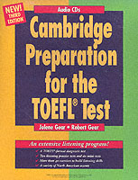 Cambridge Preparation for the Toefl Test Audio Cds. 3rd ed. （3RD）