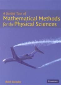 Guided Tour of Mathematical Methods : For the Physical Sciences -- Paperback (English Language Edition)