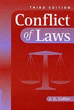Conflict of Laws （3rd Revised ed.）