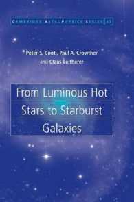From Luminous Hot Stars to Starburst Galaxies (Cambridge Astrophysics)