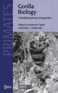Gorilla Biology : A Multidisciplinary Perspective (Cambridge Studies in Biological and Evolutionary Anthropology)