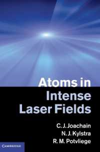 Atoms in Intense Laser Fields