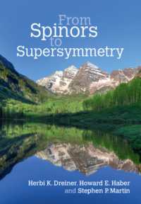 From Spinors to Supersymmetry