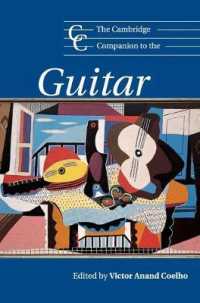 The Cambridge Companion to the Guitar (Cambridge Companions to Music)