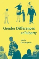 思春期のジェンダー差<br>Gender Differences at Puberty (Cambridge Studies on Child and Adolescent Health)