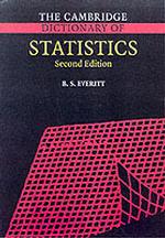 ケンブリッジ統計学辞典（第２版）<br>The Cambridge Dictionary of Statistics （2ND）