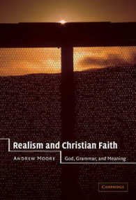Realism and Christian Faith : God, Grammar, and Meaning