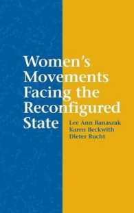 Women's Movements Facing the Reconfigured State