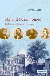 Sky and Ocean Joined : The US Naval Observatory 1830-2000
