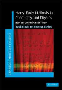 Many-Body Methods in Chemistry and Physics : MBPT and Coupled-Cluster Theory (Cambridge Molecular Science)