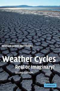 Weather Cycles : Real or Imaginary? （2ND）
